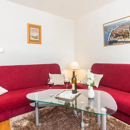 شقة Ferienwohnung Fuer 4 Personen Ca 55 Qm In Zadar, Dalmatien Und Umgebung - B56474 زادار